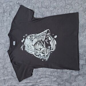 Star Wars Darth Vader Black T-Shirt